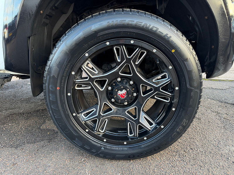 Ford Ranger 3.2 TDCi Wildtrak Pickup Double Cab 4dr Diesel Auto 4WD Euro 5 (200 ps) 4dr Automatic 2026