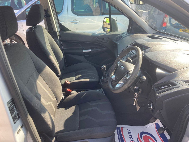 Ford Tourneo Connect 1.6 TDCi Zetec MPV 5dr Diesel Manual Euro 5 (95 ps) 5dr Manual 2025