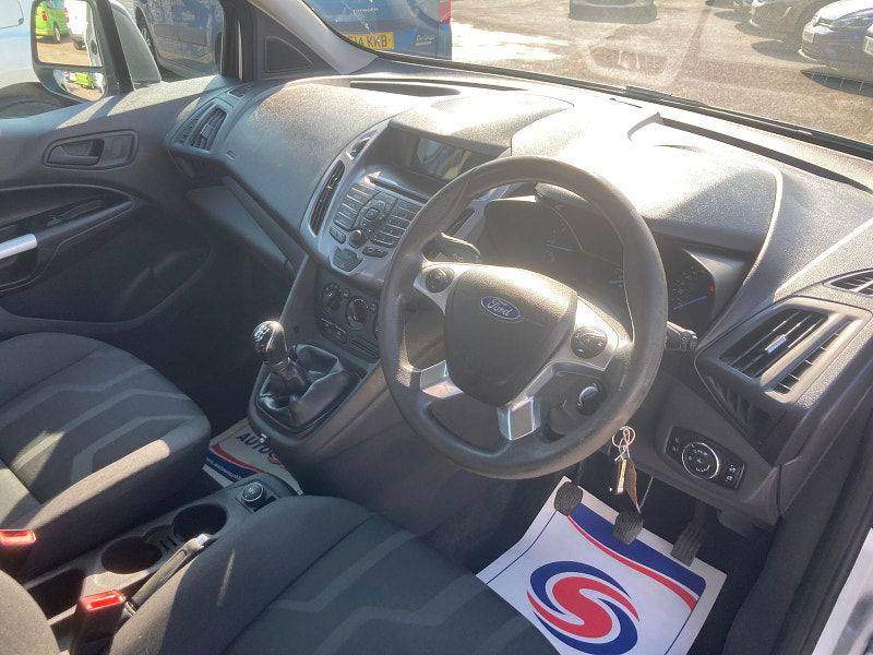 Ford Tourneo Connect 1.6 TDCi Zetec MPV 5dr Diesel Manual Euro 5 (95 ps) 5dr Manual 2025