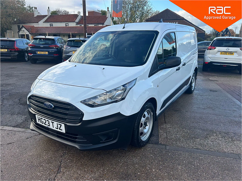 Ford Transit Connect 1.5 230 EcoBlue Leader Panel Van 5dr Diesel Manual L2 Euro 6 (s/s) (100 ps) 5dr Manual 2025