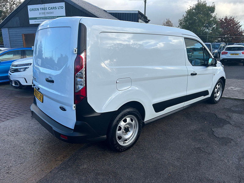 Ford Transit Connect 1.5 230 EcoBlue Leader Panel Van 5dr Diesel Manual L2 Euro 6 (s/s) (100 ps) 5dr Manual 2025