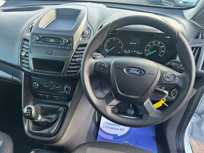 Ford Transit Connect 1.5 230 EcoBlue Leader Panel Van 5dr Diesel Manual L2 Euro 6 (s/s) (100 ps) 5dr Manual 2025