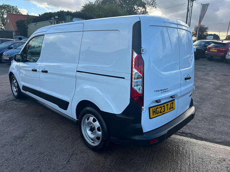 Ford Transit Connect 1.5 230 EcoBlue Leader Panel Van 5dr Diesel Manual L2 Euro 6 (s/s) (100 ps) 5dr Manual 2025
