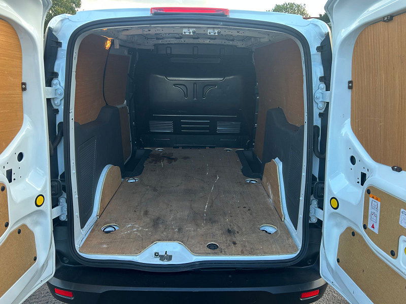 Ford Transit Connect 1.5 230 EcoBlue Leader Panel Van 5dr Diesel Manual L2 Euro 6 (s/s) (100 ps) 5dr Manual 2025