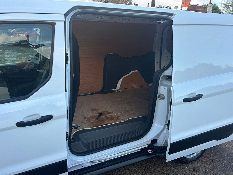 Ford Transit Connect 1.5 230 EcoBlue Leader Panel Van 5dr Diesel Manual L2 Euro 6 (s/s) (100 ps) 5dr Manual 2025