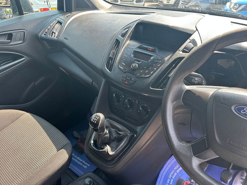 Ford Transit Connect 1.5 TDCi 240 Panel Van 5dr Diesel Manual L2 H1 (124 g/km, 99 bhp) 5dr Manual 2025