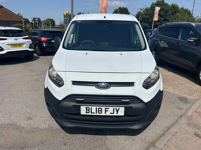 Ford Transit Connect 1.5 TDCi 240 Panel Van 5dr Diesel Manual L2 H1 (124 g/km, 99 bhp) 5dr Manual 2025