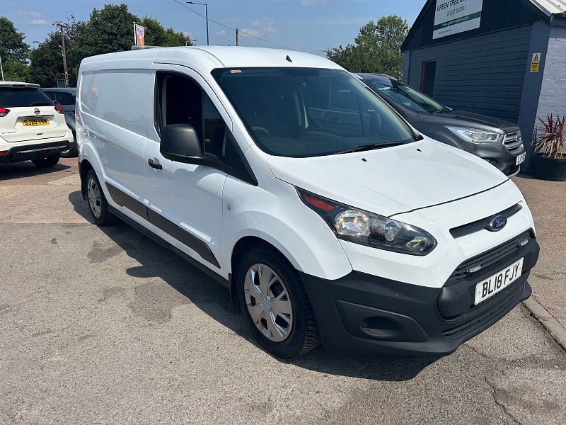 Ford Transit Connect 1.5 TDCi 240 Panel Van 5dr Diesel Manual L2 H1 (124 g/km, 99 bhp) 5dr Manual 2025