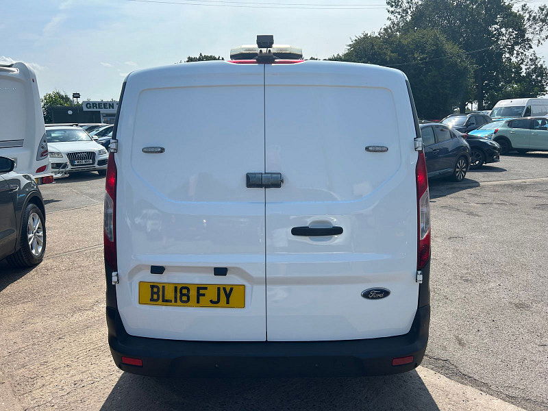 Ford Transit Connect 1.5 TDCi 240 Panel Van 5dr Diesel Manual L2 H1 (124 g/km, 99 bhp) 5dr Manual 2025