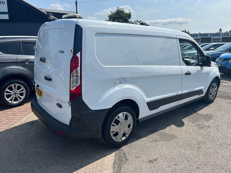 Ford Transit Connect 1.5 TDCi 240 Panel Van 5dr Diesel Manual L2 H1 (124 g/km, 99 bhp) 5dr Manual 2025