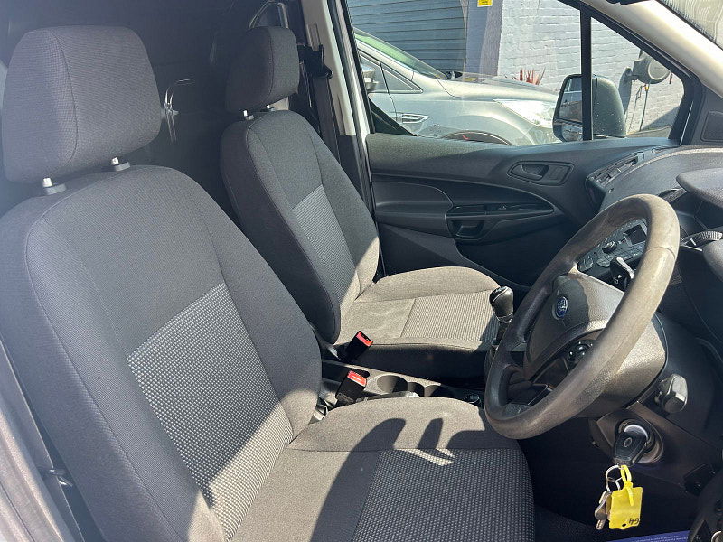 Ford Transit Connect 1.5 TDCi 240 Panel Van 5dr Diesel Manual L2 H1 (124 g/km, 99 bhp) 5dr Manual 2025