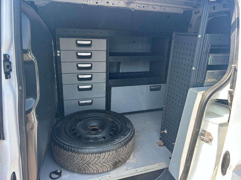 Ford Transit Connect 1.5 TDCi 240 Panel Van 5dr Diesel Manual L2 H1 (124 g/km, 99 bhp) 5dr Manual 2025