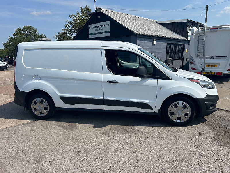 Ford Transit Connect 1.5 TDCi 240 Panel Van 5dr Diesel Manual L2 H1 (124 g/km, 99 bhp) 5dr Manual 2025