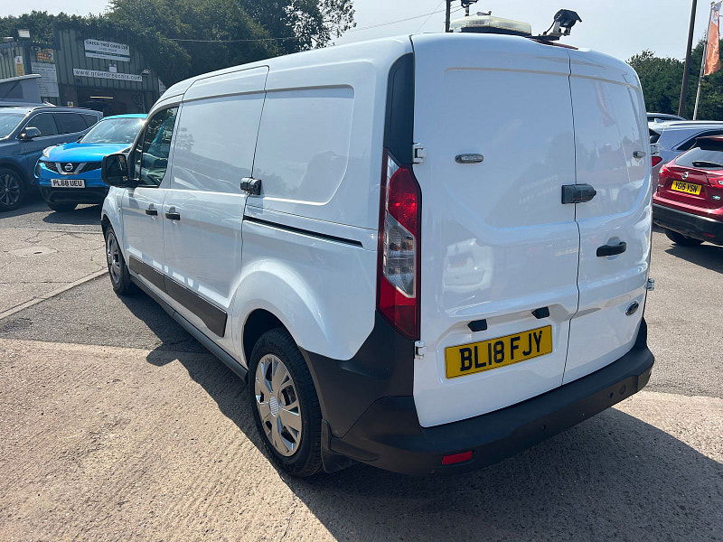 Ford Transit Connect 1.5 TDCi 240 Panel Van 5dr Diesel Manual L2 H1 (124 g/km, 99 bhp) 5dr Manual 2025