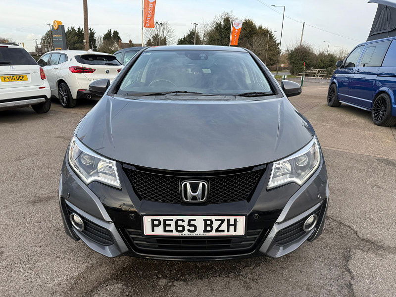 Honda Civic 1.4 i-VTEC SE Plus Hatchback 5dr Petrol Manual Euro 6 (s/s) (100 ps) 5dr Manual 2025