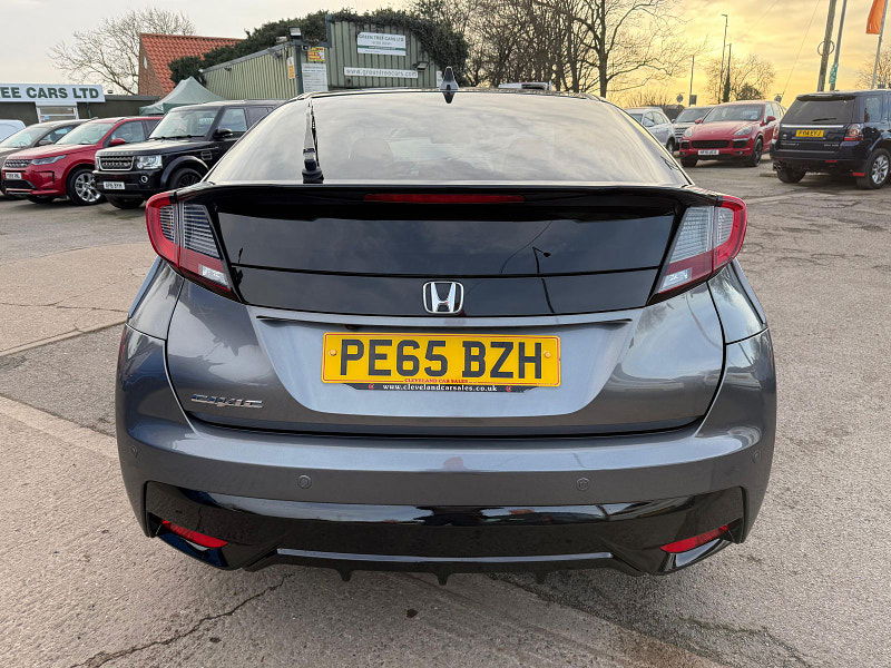 Honda Civic 1.4 i-VTEC SE Plus Hatchback 5dr Petrol Manual Euro 6 (s/s) (100 ps) 5dr Manual 2025