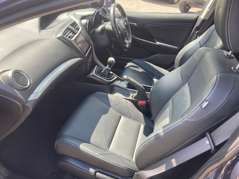 Honda Civic 1.8 i-VTEC SR Hatchback 5dr Petrol Manual Euro 6 (s/s) (142 ps) 5dr Manual 2025