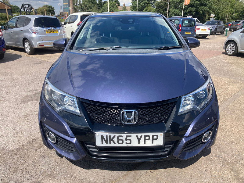 Honda Civic 1.8 i-VTEC SR Hatchback 5dr Petrol Manual Euro 6 (s/s) (142 ps) 5dr Manual 2025