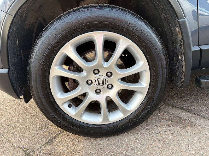 Honda CR-V 2.0 i-VTEC EX SUV 5dr Petrol Manual (192 g/km, 148 bhp) 5dr Manual 2026