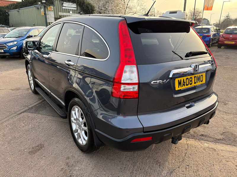 Honda CR-V 2.0 i-VTEC EX SUV 5dr Petrol Manual (192 g/km, 148 bhp) 5dr Manual 2026