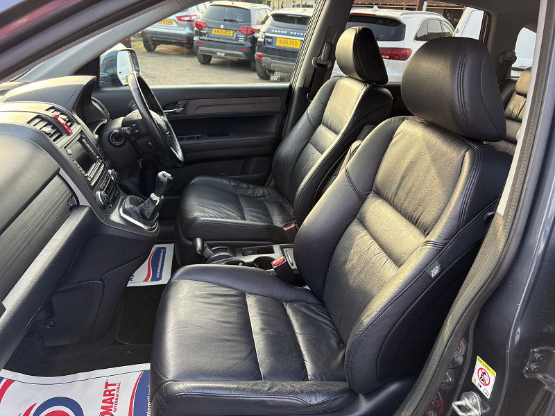 Honda CR-V 2.0 i-VTEC EX SUV 5dr Petrol Manual (192 g/km, 148 bhp) 5dr Manual 2026