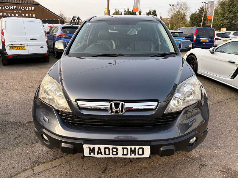 Honda CR-V 2.0 i-VTEC EX SUV 5dr Petrol Manual (192 g/km, 148 bhp) 5dr Manual 2026