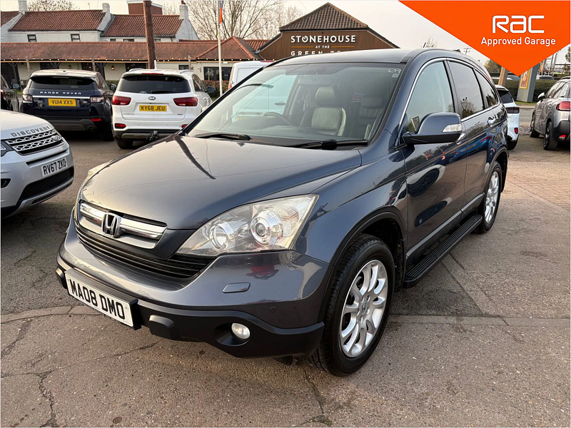 Honda CR-V 2.0 i-VTEC EX SUV 5dr Petrol Manual (192 g/km, 148 bhp) 5dr Manual 2026