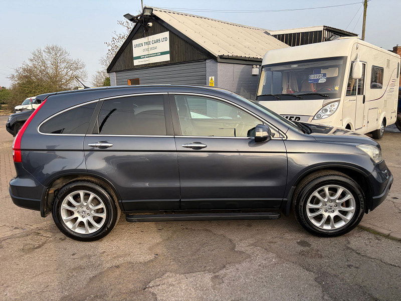 Honda CR-V 2.0 i-VTEC EX SUV 5dr Petrol Manual (192 g/km, 148 bhp) 5dr Manual 2026