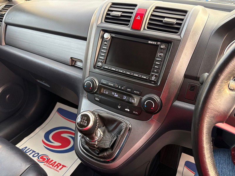 Honda CR-V 2.0 i-VTEC EX SUV 5dr Petrol Manual (192 g/km, 148 bhp) 5dr Manual 2026