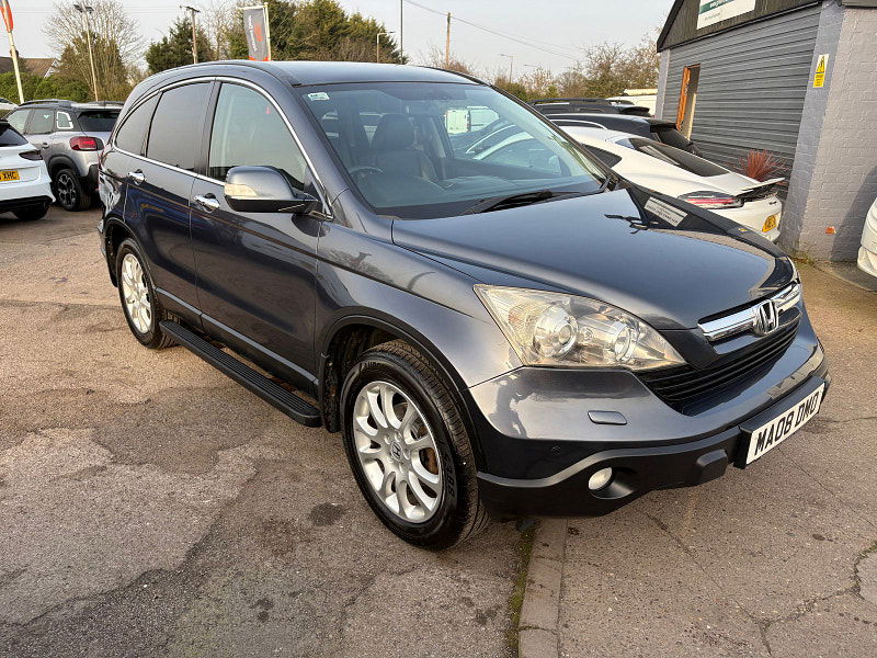 Honda CR-V 2.0 i-VTEC EX SUV 5dr Petrol Manual (192 g/km, 148 bhp) 5dr Manual 2026