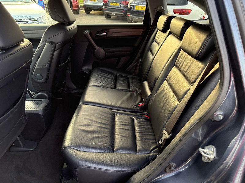 Honda CR-V 2.0 i-VTEC EX SUV 5dr Petrol Manual (192 g/km, 148 bhp) 5dr Manual 2026