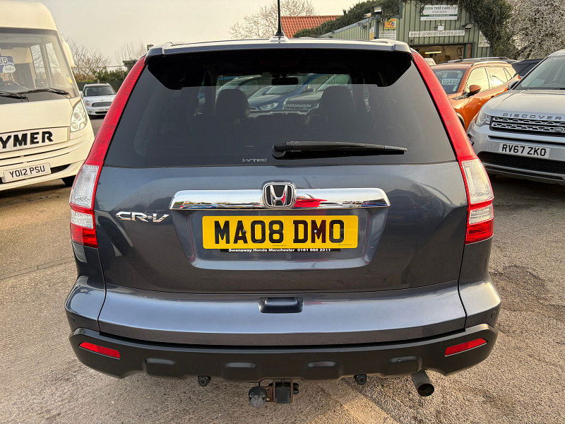 Honda CR-V 2.0 i-VTEC EX SUV 5dr Petrol Manual (192 g/km, 148 bhp) 5dr Manual 2026