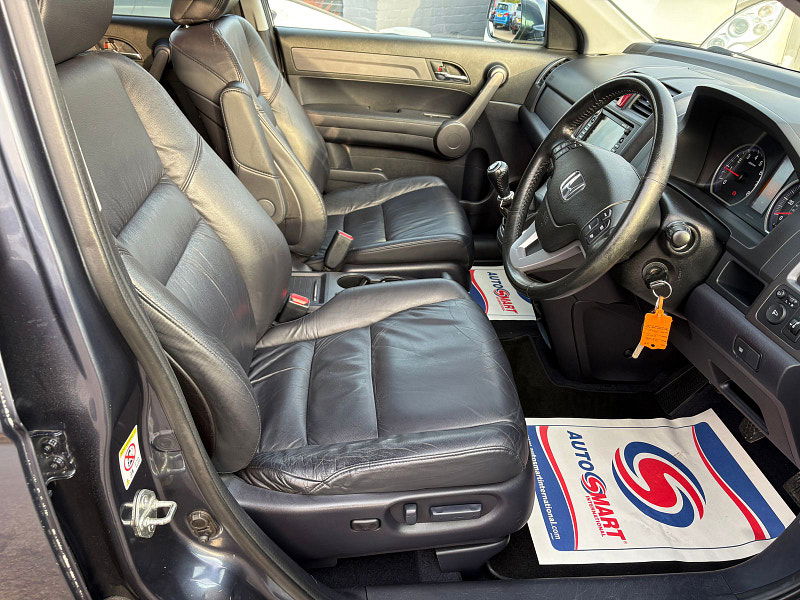 Honda CR-V 2.0 i-VTEC EX SUV 5dr Petrol Manual (192 g/km, 148 bhp) 5dr Manual 2026