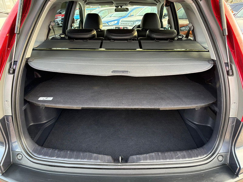 Honda CR-V 2.0 i-VTEC EX SUV 5dr Petrol Manual (192 g/km, 148 bhp) 5dr Manual 2026