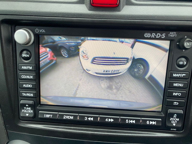 Honda CR-V 2.0 i-VTEC EX SUV 5dr Petrol Manual (192 g/km, 148 bhp) 5dr Manual 2026