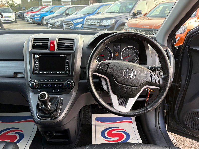 Honda CR-V 2.0 i-VTEC EX SUV 5dr Petrol Manual (192 g/km, 148 bhp) 5dr Manual 2026