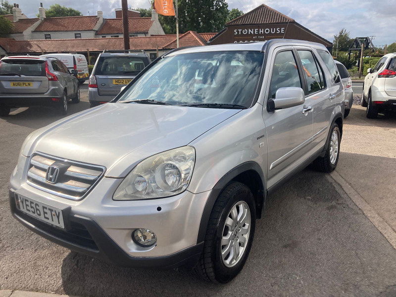 Honda CR-V 2.0 i-VTEC Sport SUV 5dr Petrol Automatic (220 g/km, 150 bhp) 5dr Automatic 2025