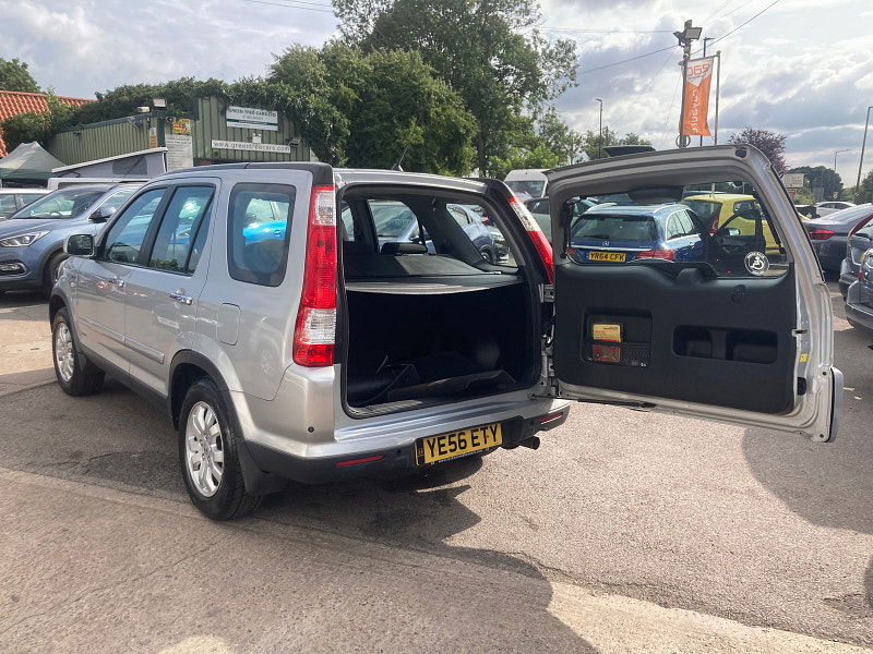 Honda CR-V 2.0 i-VTEC Sport SUV 5dr Petrol Automatic (220 g/km, 150 bhp) 5dr Automatic 2025