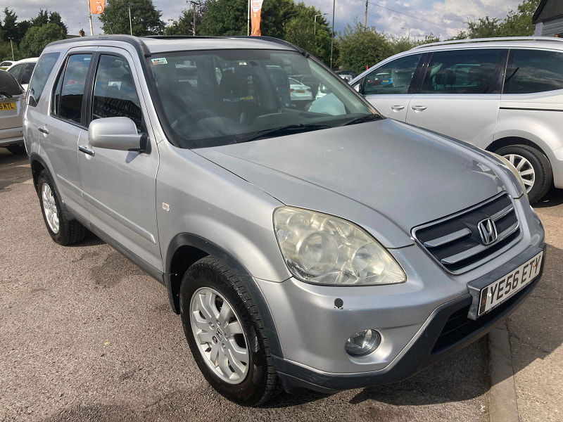 Honda CR-V 2.0 i-VTEC Sport SUV 5dr Petrol Automatic (220 g/km, 150 bhp) 5dr Automatic 2025