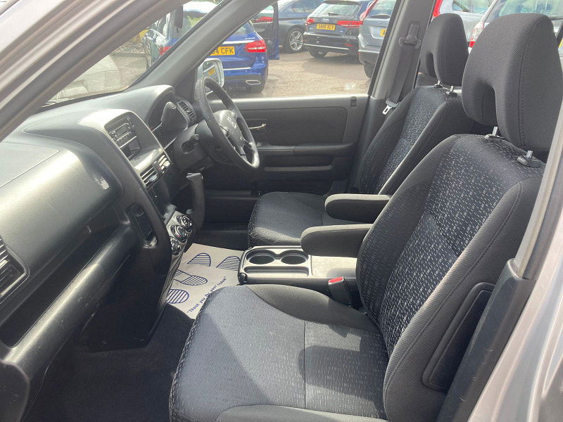 Honda CR-V 2.0 i-VTEC Sport SUV 5dr Petrol Automatic (220 g/km, 150 bhp) 5dr Automatic 2025