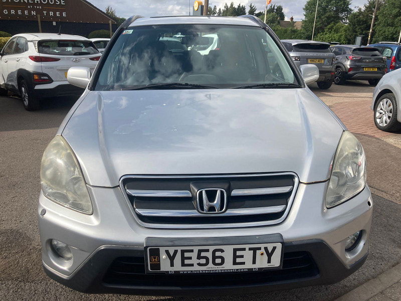 Honda CR-V 2.0 i-VTEC Sport SUV 5dr Petrol Automatic (220 g/km, 150 bhp) 5dr Automatic 2025