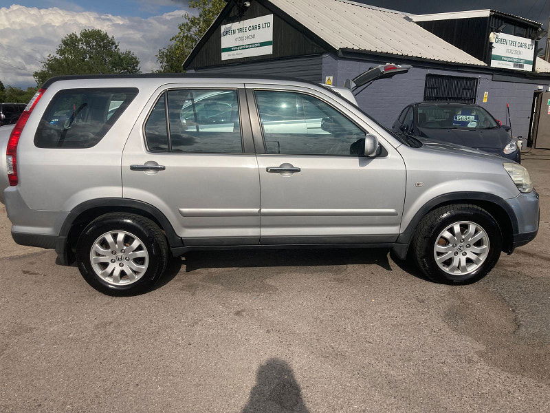 Honda CR-V 2.0 i-VTEC Sport SUV 5dr Petrol Automatic (220 g/km, 150 bhp) 5dr Automatic 2025