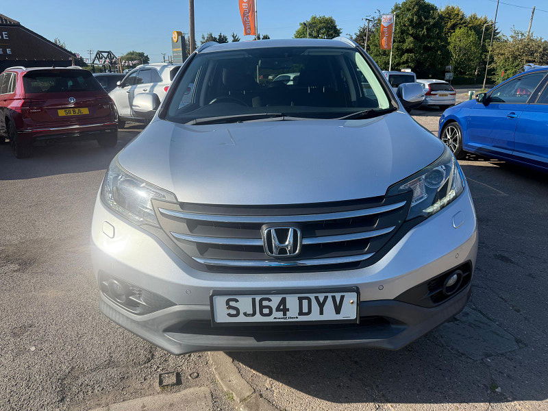 Honda CR-V 2.0 i-VTEC SR SUV 5dr Petrol Manual 4WD Euro 5 (s/s) (155 ps) 5dr Manual 2025
