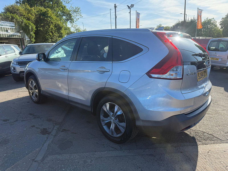 Honda CR-V 2.0 i-VTEC SR SUV 5dr Petrol Manual 4WD Euro 5 (s/s) (155 ps) 5dr Manual 2025