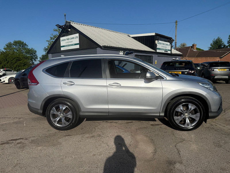 Honda CR-V 2.0 i-VTEC SR SUV 5dr Petrol Manual 4WD Euro 5 (s/s) (155 ps) 5dr Manual 2025