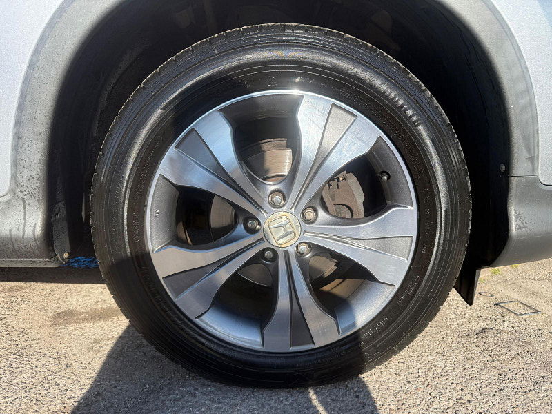 Honda CR-V 2.0 i-VTEC SR SUV 5dr Petrol Manual 4WD Euro 5 (s/s) (155 ps) 5dr Manual 2025