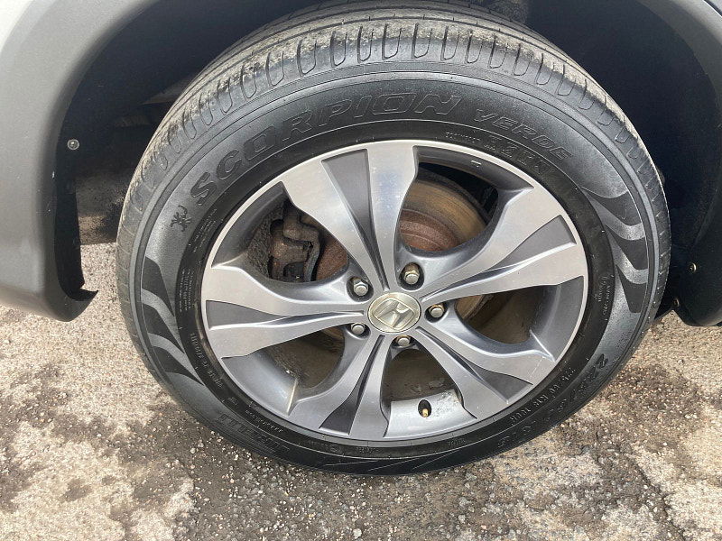 Honda CR-V 2.0 i-VTEC SR SUV 5dr Petrol Manual 4WD Euro 5 (s/s) (155 ps) 5dr Manual 2025