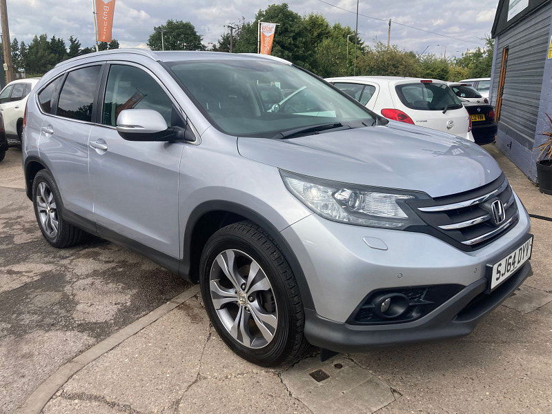 Honda CR-V 2.0 i-VTEC SR SUV 5dr Petrol Manual 4WD Euro 5 (s/s) (155 ps) 5dr Manual 2025