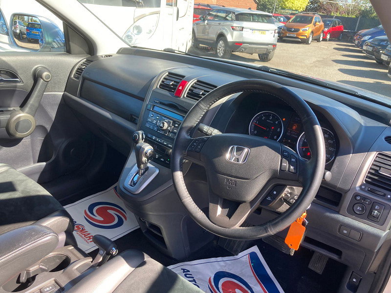 Honda CR-V 2.2 i-DTEC ES SUV 5dr Diesel Auto 4WD Euro 5 (150 ps) 5dr Automatic 2026