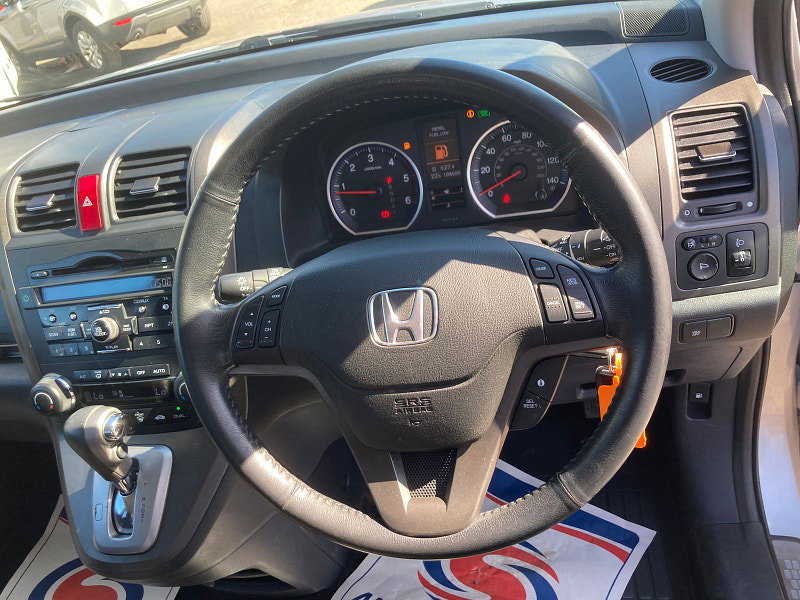 Honda CR-V 2.2 i-DTEC ES SUV 5dr Diesel Auto 4WD Euro 5 (150 ps) 5dr Automatic 2026